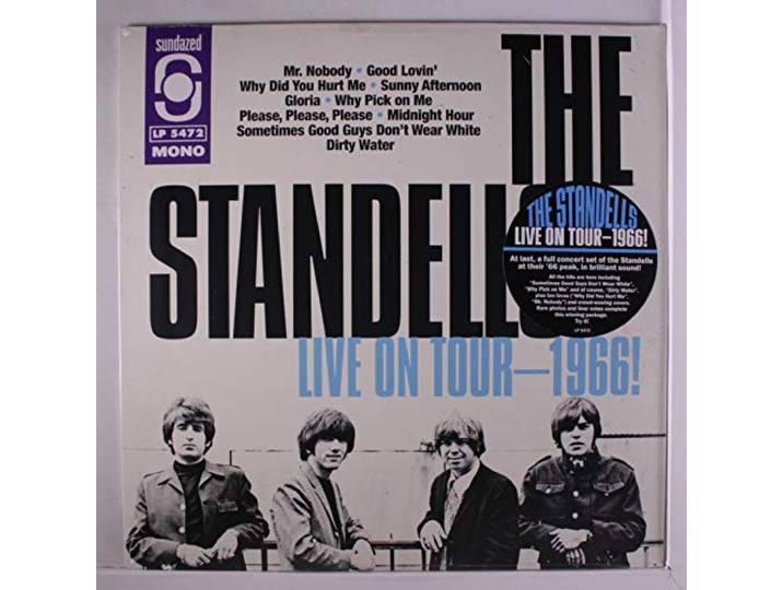 Live on Tour 1966!