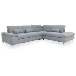 Polsterecke SYSTEMPOLSTER MARLA (BHT 310x85x260 cm) - Bezug: Stoff - BHT 310x85x260 cm