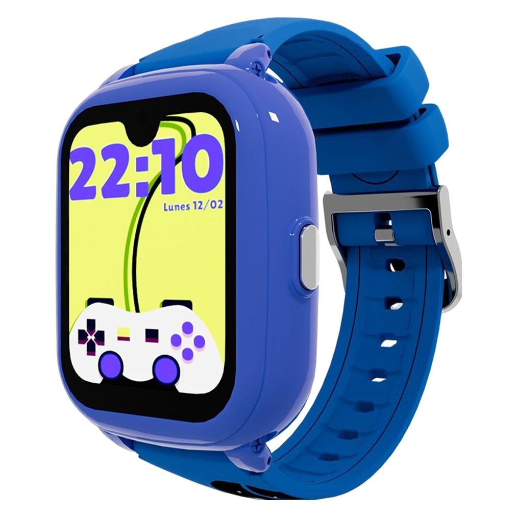 Save Family SaveFamily Iconic Plus 2 Kinder Smartwatch inkl. Glass Protector (47 mm, 4G) (66670307)