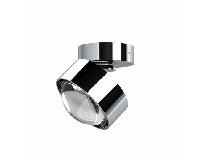 Top Light Deckenleuchte Puk Mini Move LED - Chrom , mit Zubehör