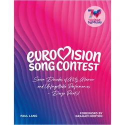 Eurovision, Fachbücher von Paul Lang