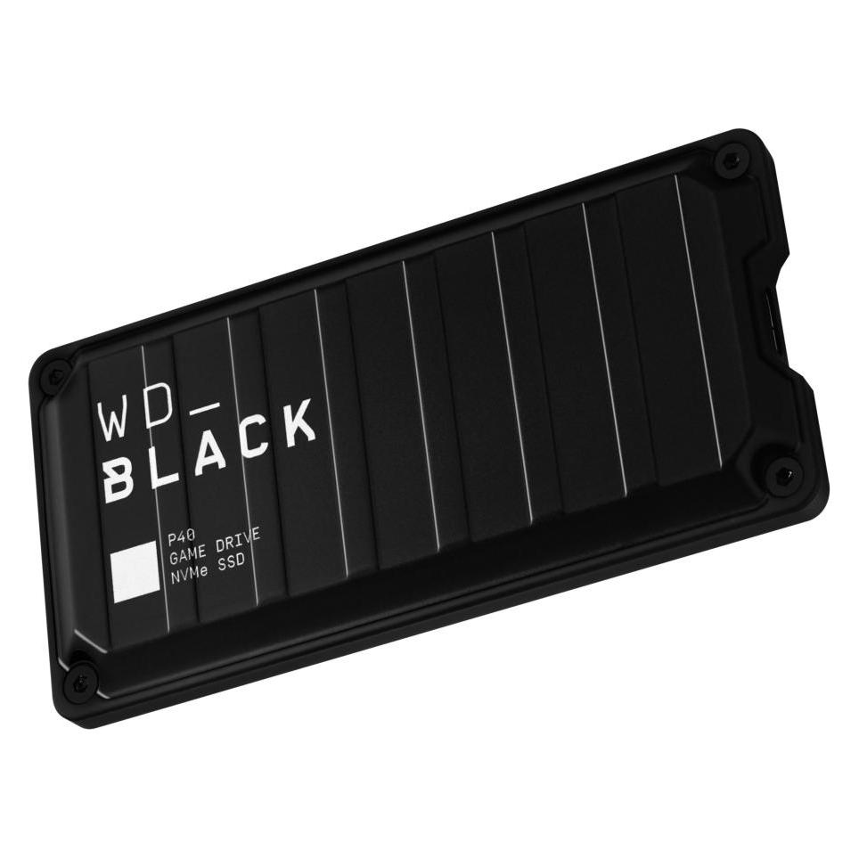 WD P40 Game Drive SSD powered by SANDISK (2 TB) (WDBAWY0020BBK-WESN)
