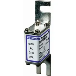 Mersen Sicherungseinsatz NH DN000UB69V80V