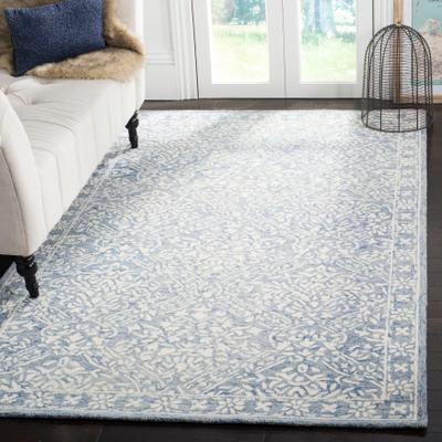 Lauren Ralph Lauren Handmade Olivier Floral Wool Rug