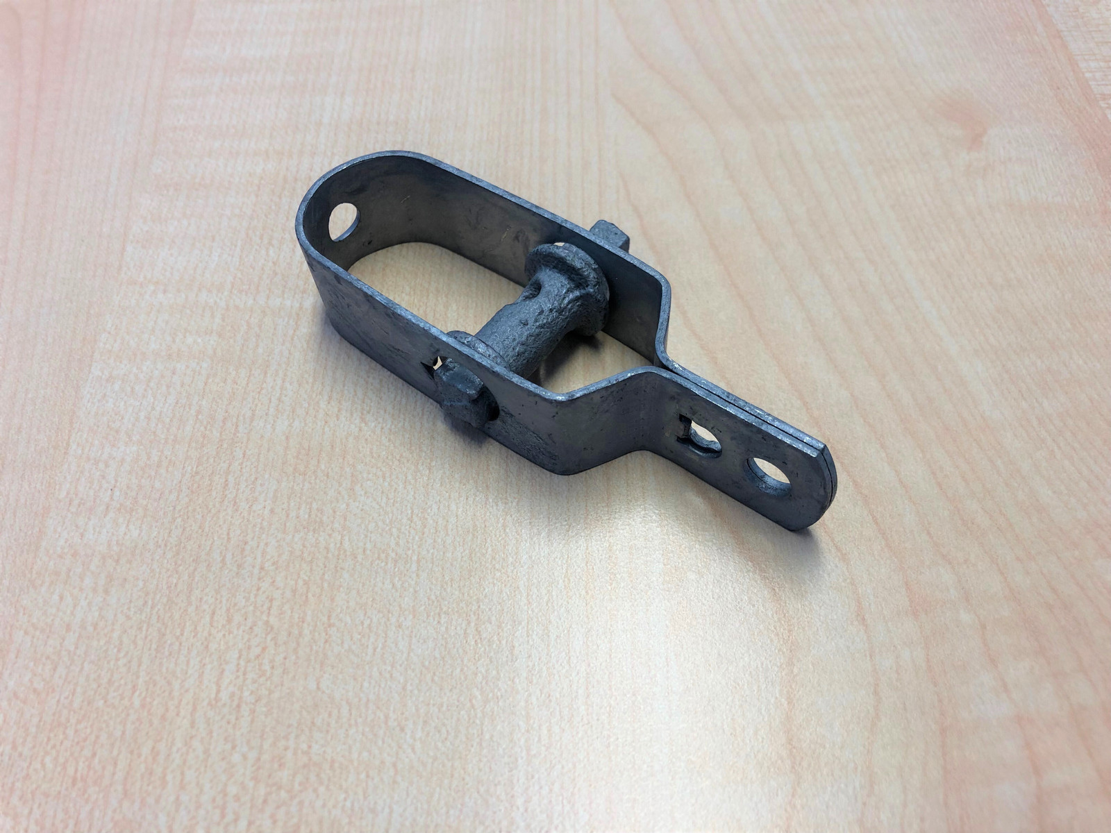 100 stuks Draadspanners 100 mm - Verzinkt