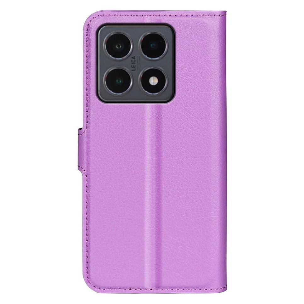 Cover-Discount Xiaomi 15T - Leder Etui Hülle (Xiaomi 15T) (70702415)