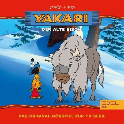 Folge 6: Der alte Bison (Das Original-Hörspiel zur TV-Serie) - Thomas Karallus, Audio, 4029759163503