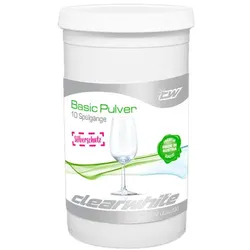 clearwhite Basic Pulver Probiergröße 200g in der Dose