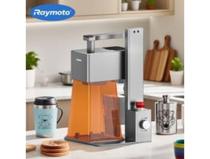 Raymoto 10 W/20 W Draagbare Lasergraveerder Handheld Graveermachine voor Hout Metaal, snelle en Gemakkelijke Graveren DIY Tool
