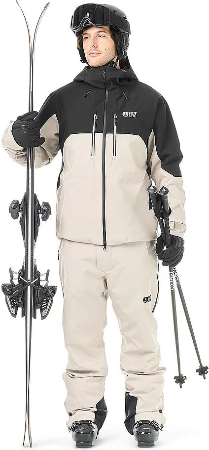 PICTURE Herren Skihose Object beige   S M