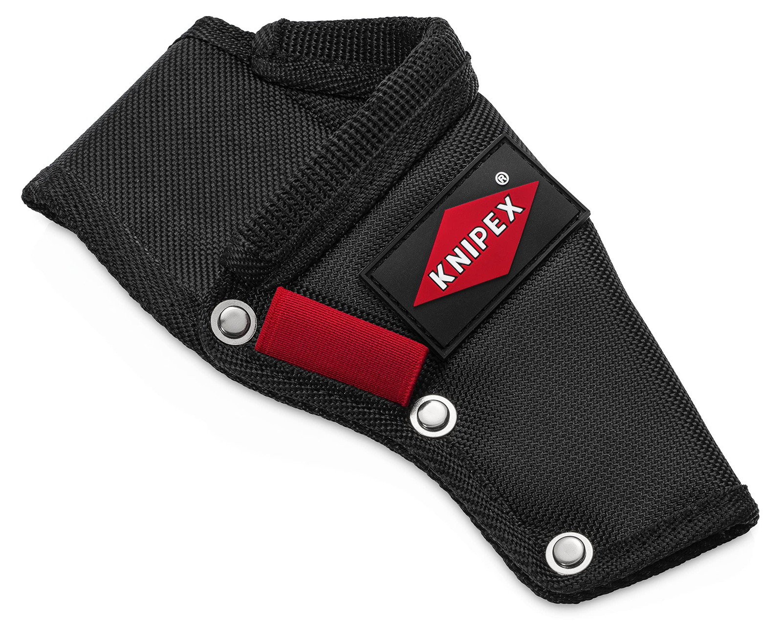 Knipex Multifunctionele riemtas zwart/rood