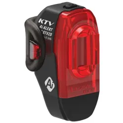 LEZYNE Rücklicht Akku KTV Pro Alert USB | StVZO