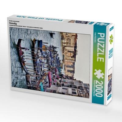 Ein Motiv aus dem Kalender Venedig (Puzzle)