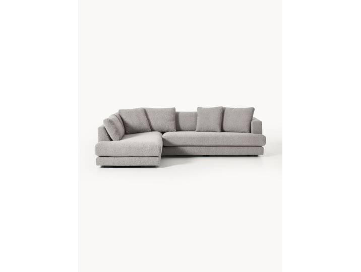 Bouclé-Ecksofa Tribeca