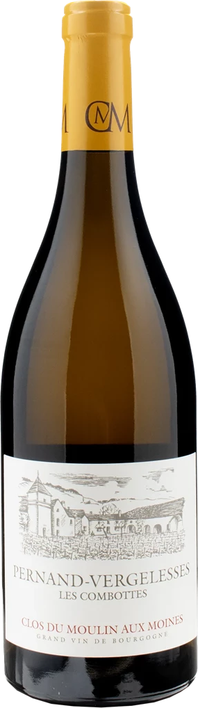 Clos Du Moulin Aux Moines Pernand Vergelesses Blanc Les Combottes 2020
