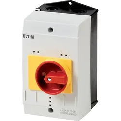 Eaton Isolierstoffgehäuse f.Motorschutzschalte CI-K2-PKZ0-GR