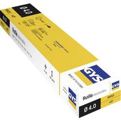 GYS Schweißelektroden 47 St. (Ø x L) 4 mm x 350 mm 150 A (max.) 085152