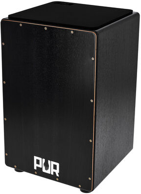 PUR Vision One Black Teinte noire