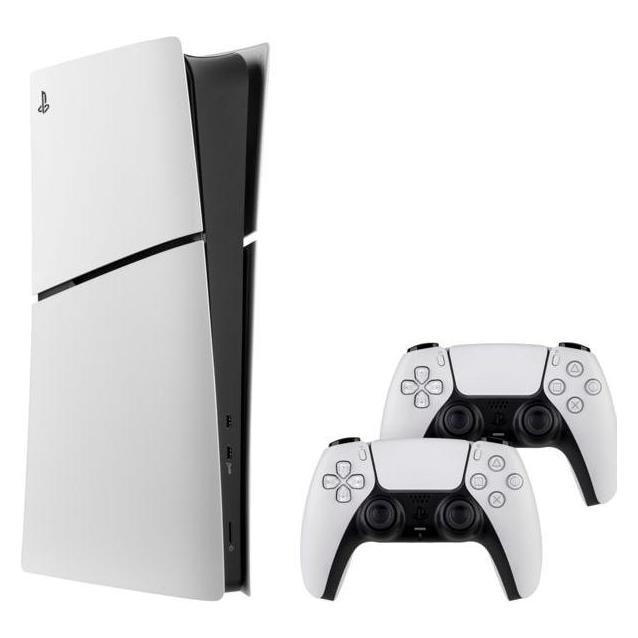 Sony PlayStation 5 Slim Digital Edition Bundle (1000050120)