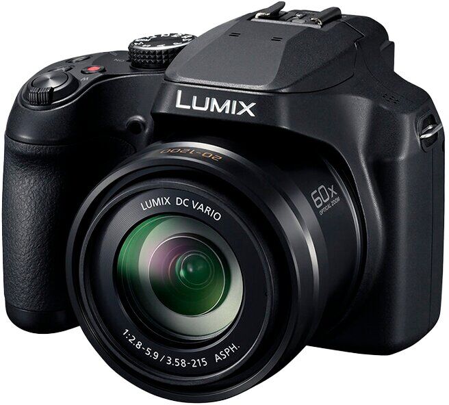 MÁQUINA FOTOGRÁFICA PANASONIC DMC-FZ82D