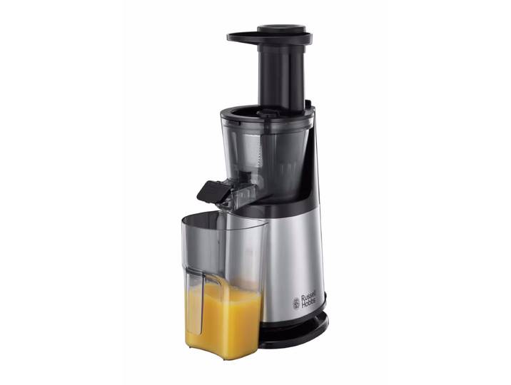 Russell Hobbs Slow Juicer Entsafter – Entsafter/Saftpresse/Zitruspresse – edelstahl