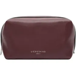 Liebeskind Berlin Pouch, Necessaire, Rot