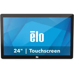 ēlo 2402L (1920 x 1080 Pixel, 23.80"), Monitor, Schwarz