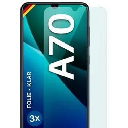 moex FlexProtect Samsung Galaxy A70 Schutzfolie Klar