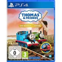 Thomas & seine Freunde, PlayStation 4-Spiel