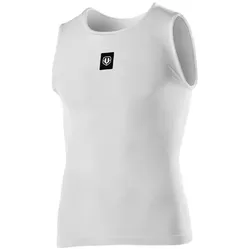 MONDRAKER Funktionsunterhemd Base Layer Comfort kurzarm | weiß M