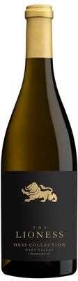 """Hess Collection The Lioness Estate Chardonnay 2023 White Wine - California"""