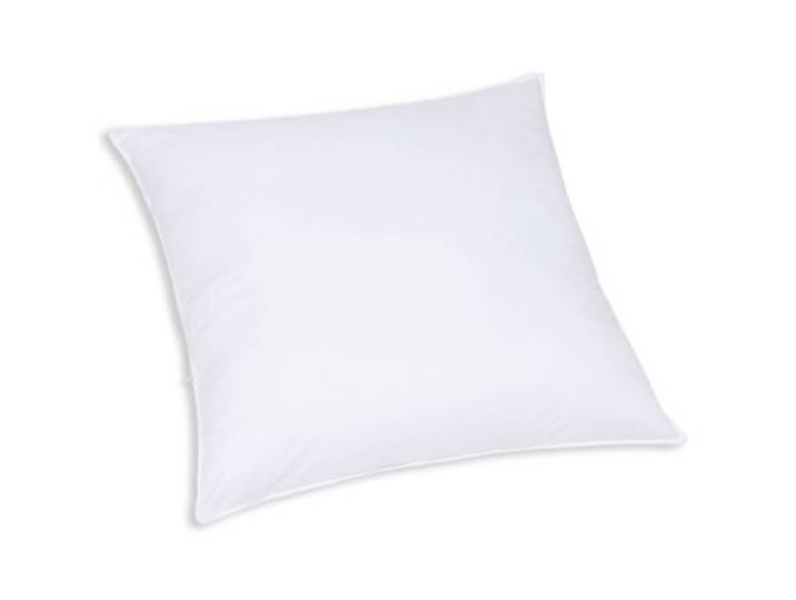 Frankenstolz f.a.n Kissen Kopfkissen 50x50 cm [100% Polyester] ergonomisches Kopfkissen [275g] Nackenstützkissen Orthopädisches Kissen gegen Kopfkissen Nackenschmerzen Seitenschläferkissen