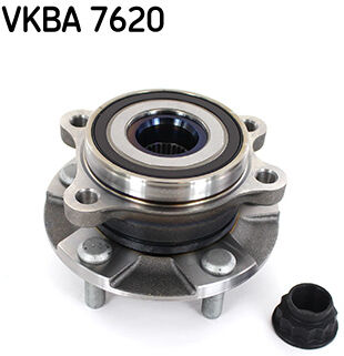 Skf Radlagersatz Vkba 7620 Für Lexus