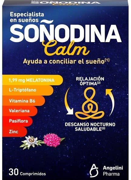 Soñodina Calm 30comp