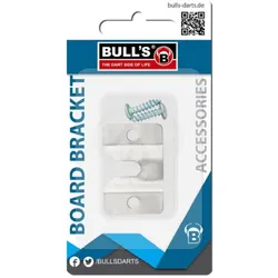 BULL'S Board Wandhalterung