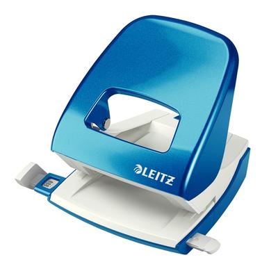 LEITZ NEXXT Bürolocher WOW 5008, blau
