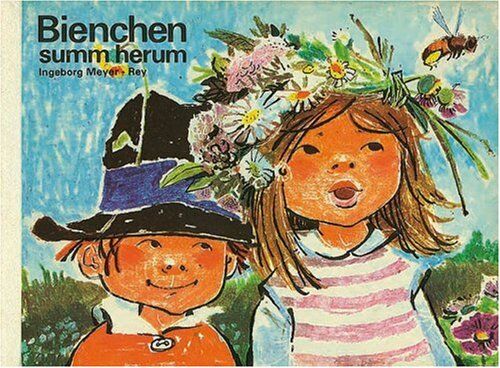 Ingeborg Meyer-Rey - Bienchen summ herum: Vierfarbiges Pappbilderbuch - Preis vom 04.10.2026 03:51:26 h
