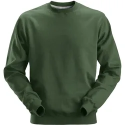 Sweatshirt "2020" - M - waldgrün
