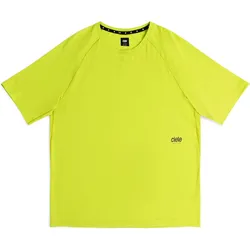 Ciele, Herren, Sportshirt, Dly T (M), Grün, M