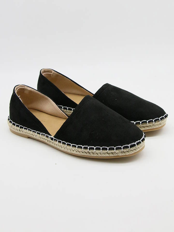 Bellucci Espadrilles in Schwarz - 37