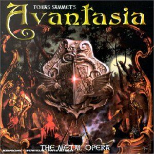 Tobias Sammets - Avantasia : The Metal Opera Part 1 - Preis vom 14.10.2026 23:07:16 h