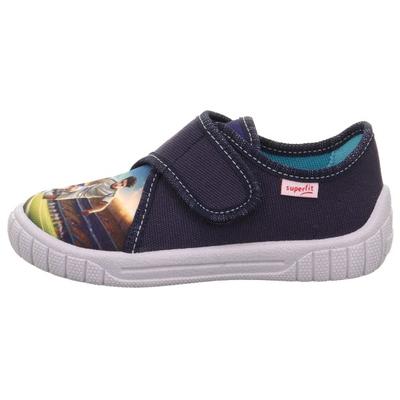 Superfit - Kid's Bill D - Hausschuhe 32 | EU 32 blau