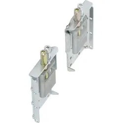 Geberit Aufhänger Set li/re, Camar zu allen Acanto Spiegelschränken, 243764001 243764001