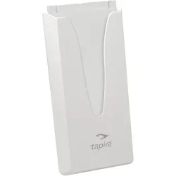 GVS, Papierhandtuchspender, tapira Hygienebeutelspender für Papierbeutel 07730414 ws
