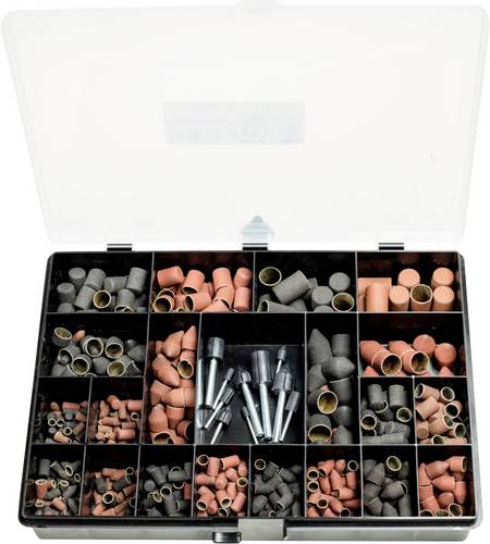 PFERD TOOLS 49606500 Schleifkappen-Set 1St.