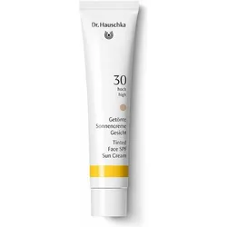 Dr. Hauschka, Sonnencreme, TINTED face SPF30 sun cream 40 ml (SPF 30, 40 ml)