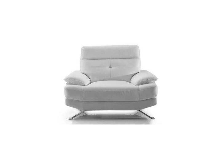 Fauteuil Design en cuir SYDNEY