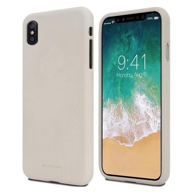 Mercury Soft Motorola Moto G7G7 Plus bezowystone (Motorola Moto G7, Motorola Moto G7 Plus) (34855245)