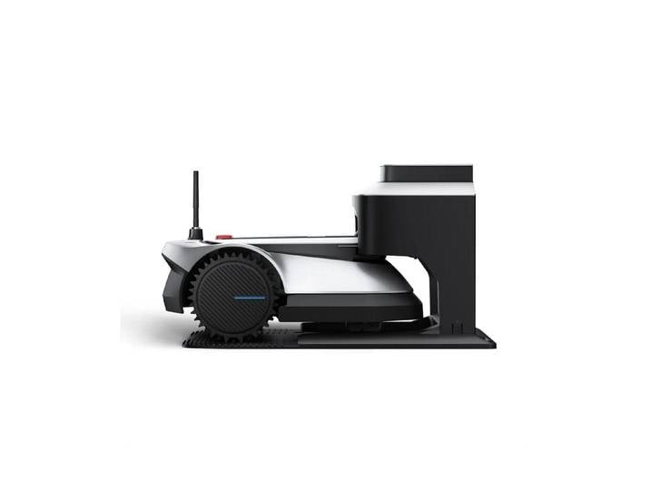 Rasenmähroboter ECOVACS GOAT G1-2000 2000 m² , grau, Rasenmähroboter, Rasenmähroboter