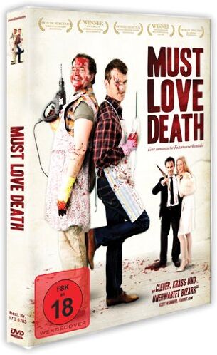 Andreas Schaap - Must Love Death - Preis vom 17.10.2026 19:25:27 h